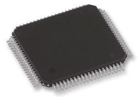 MICROCHIP PIC18F8680-I/PT IC, 8BIT MCU, PIC18F, 40MHZ, TQFP-80