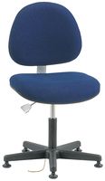 BEVCO V800SMG ESD Task Chair on Glides