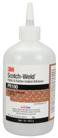 3M PR100 1LB Scotch-Weld Plastic &amp; Rubber Instant Adhesive