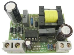 ON SEMICONDUCTOR NCP1012GEVB SMPS Switcher Eval. Board