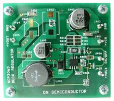 ON SEMICONDUCTOR NCP3063SMDBCKEVB Surface Mount Voltage Inverting Eval. Board