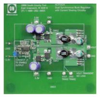 ON SEMICONDUCTOR NCP5424EVB Synchronous Buck Controller Demo Board