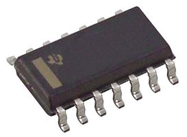 TEXAS INSTRUMENTS INA2133U IC, DIFF AMP, 1.5MHZ, 5V/&aelig;S, SOIC-14