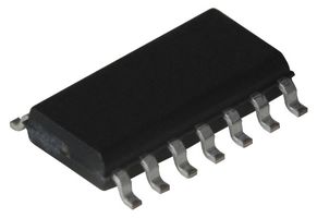TEXAS INSTRUMENTS INA2143UA IC, DIFF AMP, 0.15MHZ, 5V/&aelig;S, SOIC-14