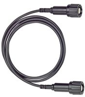 POMONA 72926-C-40 COAXIAL CABLE, 40IN, 20AWG, BLACK
