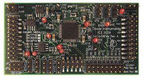 TEXAS INSTRUMENTS DAC8718EVM D/A Converter Eval. Board