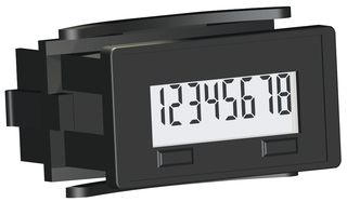 REDINGTON COUNTERS 6300-0000-0000 LCD Counter