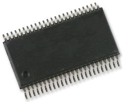 TEXAS INSTRUMENTS 74ACT16244DLR IC, NON INVERTING BUFFER, SSOP-48