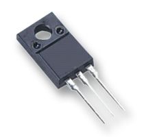 ON SEMICONDUCTOR NDF02N60ZG N CHANNEL MOSFET, 600V, 2.4A, TO-220FP