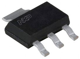 NXP BSP250,115 P CH, DMOS FET, -30V, -3A, 3-SOT-223