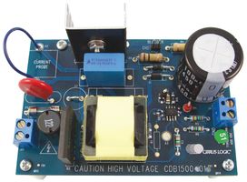CIRRUS LOGIC CDB1500 Digital Power Factor Correction Dev. Board