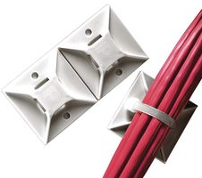 PANDUIT ABM2S-A-C 4-Way Cable Tie Mount