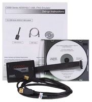 SPECTRUM DIGITAL C2000 XDS510LC USB EMULATOR JTAG Emulator