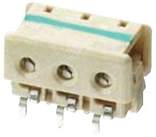 TE CONNECTIVITY 2-2106489-1 WIRE-BOARD CONN, RECEPTACLE, 1WAY, 4MM