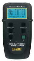 AEMC CA7028 LAN &amp; CABLE TESTER, DOUBLE ENDED