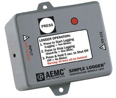 AEMC L605 Data Logger Module