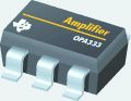 TEXAS INSTRUMENTS OPA333AIDCKT IC, OP-AMP, 350KHZ, 0.16V/&aelig;s, SC-70-5