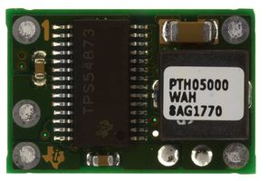 TEXAS INSTRUMENTS PTH05000WAH IC, NON ISOLATED PLUG-IN PWR MODULE 5-DIP