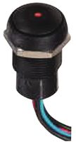 APEM IRR3F462000 SWITCH, INDUSTRIAL PUSHBUTTON, 16MM