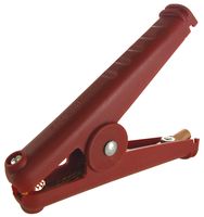 SILVERTRONIC 502003_R Fully Insulated Heavy Duty Clamp w/ Solid Copper Pads