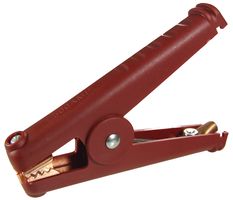 SILVERTRONIC 502013_R Kelvinized Fully Insulated Heavy Duty Clamp w/ Serrated Copper T