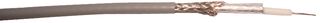 BELDEN 735A1-1000-8 COAXIAL CABLE, 1000FT, GRAY