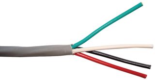 BELDEN 6300UE 8771000 UNSHLD MULTICOND CABLE 2COND 18AWG 1000FT