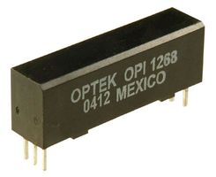 OPTEK TECHNOLOGY OPI1268 OPTOCOUPLER, TRANSISTOR, 16000VRMS