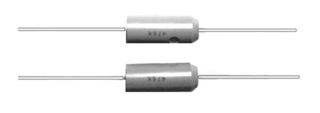 KEMET T322A105M010AT CAPACITOR TANT 1UF, 10V, AXIAL