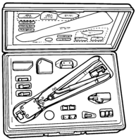 TE CONNECTIVITY / AMP 59981-1 Tools, Kits