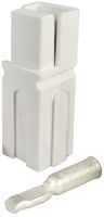 ANDERSON POWER PRODUCTS 1380G2 PLUG &amp; SOCKET CONNECTOR, PLUG, 1POS