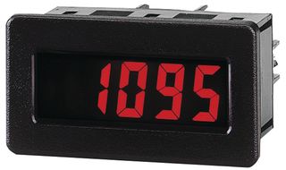 RED LION DT800020 Rate Counter