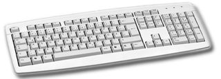 CHERRY J82-16001LPNEU-0 Keyboard