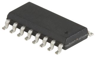 ON SEMICONDUCTOR MC14049UBDR2G IC, HEX INVERTING BUFFER, SOIC-16
