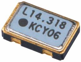 AVX KC5032C64.0000C30E00 OSCILLATOR, CLOCK, 64MHZ, SMD