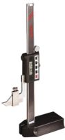 STARRETT 751Z-6/150 ELECTRONIC HEIGHT GAUGE WITH OUTPUT, 6IN