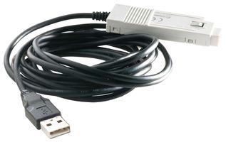 CROUZET CONTROL TECHNOLOGIES 88970109 USB Programming Cable