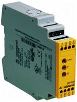 WIELAND ELECTRIC R1.188.0690.2 SAFETY RELAY, 24VAC/DC, 6A
