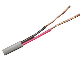 BELDEN 5500UG 001C1000 UNSHLD MULTICOND CABLE 2COND 22AWG 1000FT
