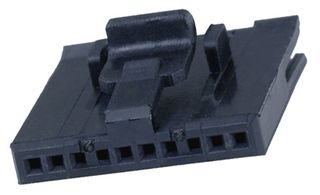 TE CONNECTIVITY / AMP 487545-7 FFC/FPC CONNECTOR, RECEPTACLE 10POS 1ROW