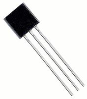 ON SEMICONDUCTOR 2N7000G N CHANNEL MOSFET, 60V, 200mA, TO-92