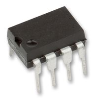 MICROCHIP MCP602-E/P IC, OP-AMP, 2.8MHz, 2.3V/&aelig;s, 2mV, 8-DIP