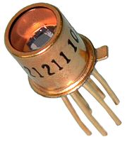 TEXAS INSTRUMENTS OPT301M DIODE, PHOTO, 650NM, TO-99-8
