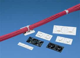 PANDUIT ABM2S-A-C0 Cable Tie Mount
