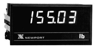 NEWPORT ELECTRONICS 2002B-P1 Process Meter