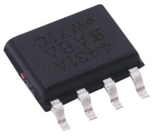 STMICROELECTRONICS STS4DNF60L DUAL N CHANNEL MOSFET, 60V, SOIC