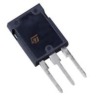 STMICROELECTRONICS STW34NB20 N CHANNEL MOSFET, 200V, 34A, TO-247