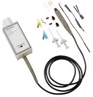 TEKTRONIX P6248 1.7 GHZ DIFFERENTIAL PROBE CERTIFICATE OF TRACEABLE CALIBRATION