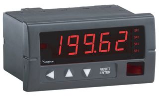 SIMPSON H3351-34-010 Voltage Meter