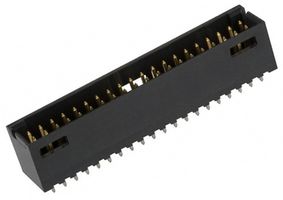 TE CONNECTIVITY / AMP 1-103168-8 WIRE-BOARD CONN, HEADER, 40POS, 2.54MM